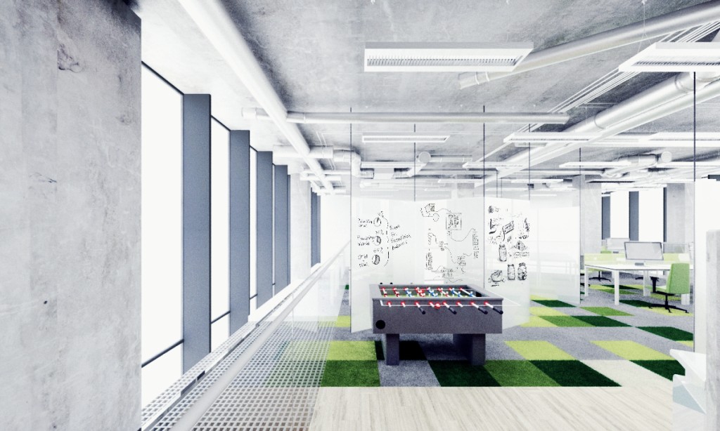 office interior, visualizations, design, agency, 3d , interiors, wnętrza, wizualizacje, warszawa